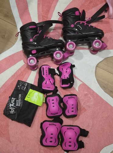 Power pink black adjustable - pink, &