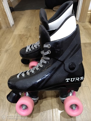 Ventro pro turbo quad roller - turbo,