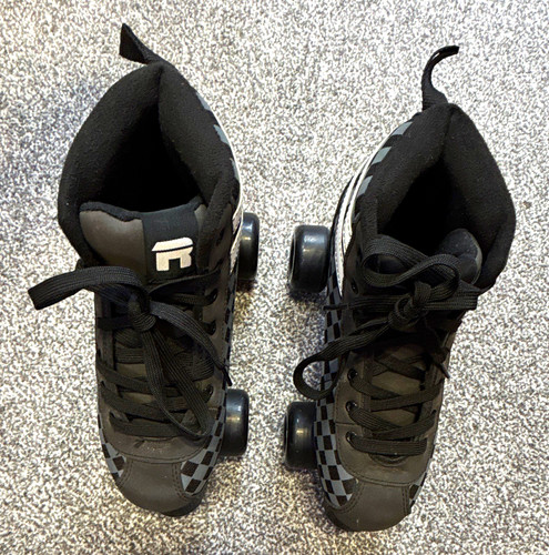 Fear women black grey - fear, women's