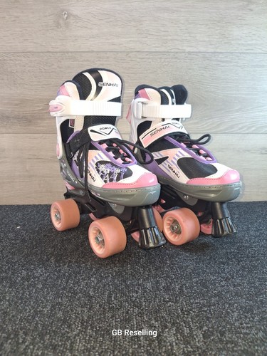Girls quad roller skates - girls,