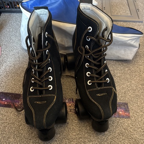 Black roller skates womens - skates,