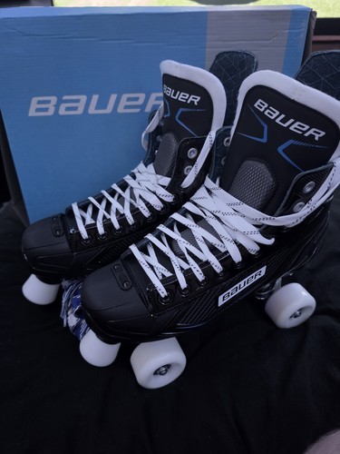 Bauer xls custom quad - xls, roller