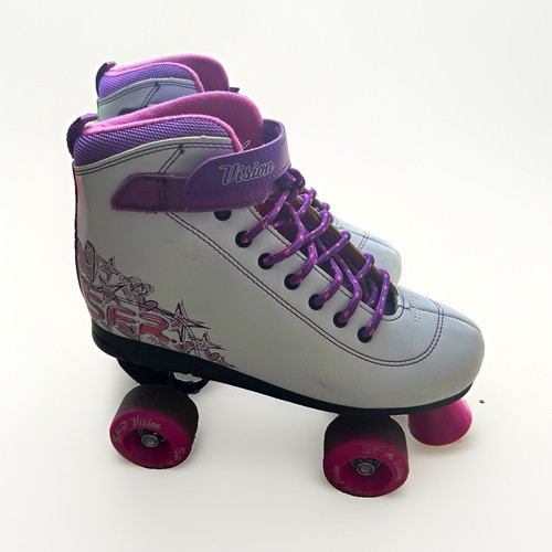 Vision girls quad - vision, roller