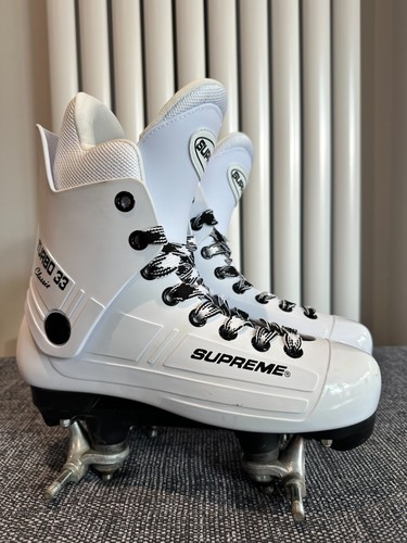 Supreme turbo quad skates - 33,
