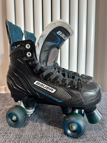 Bauer xlp quad - quad, skates