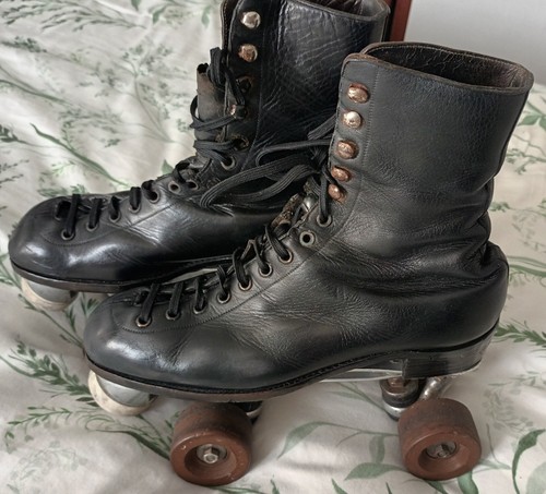 Vintage ace roller skates - vintage,