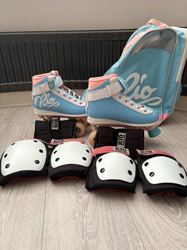 Rio roller milkshake quad - rio,