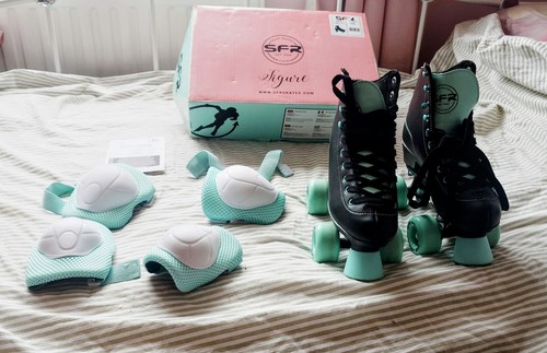 Roller skates sfr quad - skates, (sfr